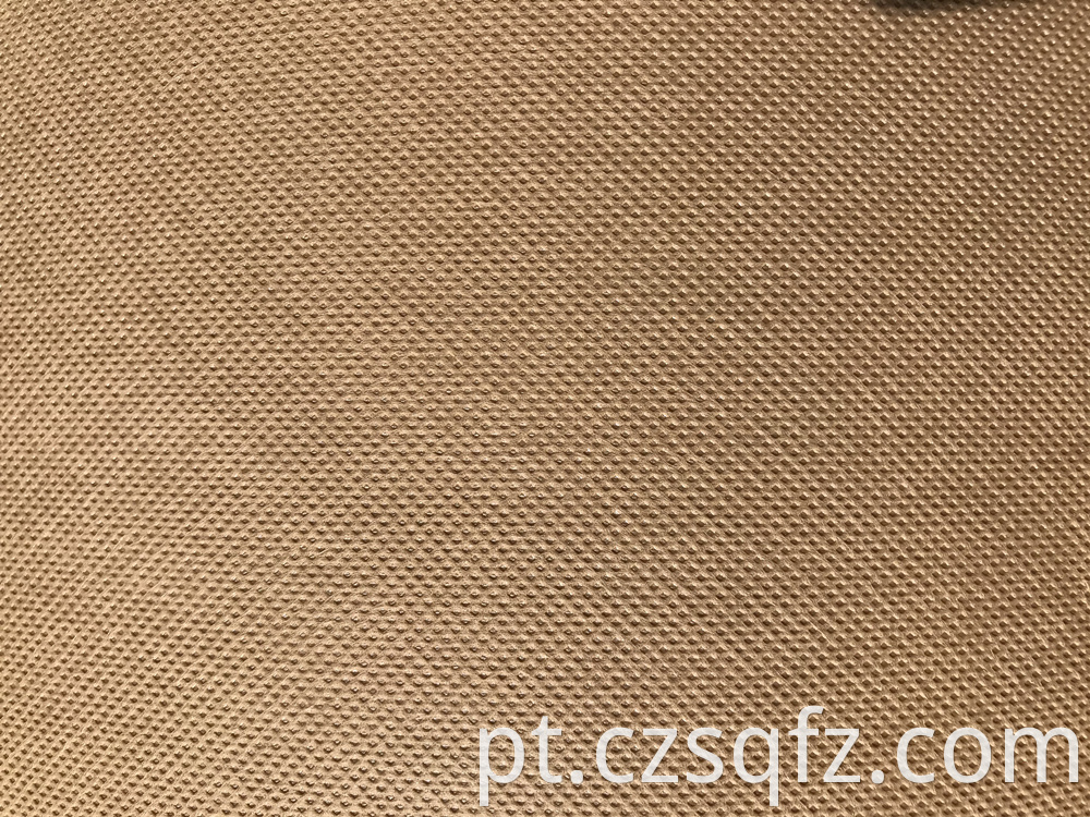 Polypropylene Spunbonded Nonwoven Fabric